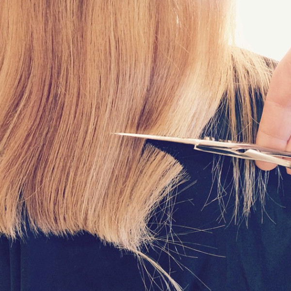 Lauren Conrad S Hair Is Shorter Than Ever E News Deutschland